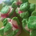 Cooksnap dari Eka Widya Sari untuk resep Bolu kukus mekar(No Soda/Sprit) #takaran sendok