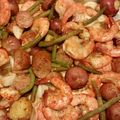 rainydayz's cooksnap of when they made Shrimp Boil.