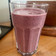 Sonia's cooksnap of when they made Mixed Berry Breakfast Smoothie (w/ vegan chocolate protein).
