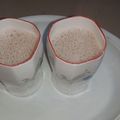 Shanti devi का कुकस्नैप जब उन्होंने हॉट कॉफी (Hot coffee recipe in hindi) बनाया था।