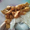 Cooksnap dari via_arista untuk resep Chicken teriyaki