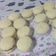 El cooksnap de Carolina Vilariño cuando hizo Alfajores de maicena (sin manteca).