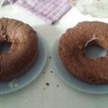 El cooksnap de Celest Ze cuando hizo Torta arco iris (echa en microondas).
