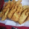 El cooksnap de Maria Jose Lopez cuando hizo Calzones rotos.