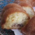 کوک اسنپ Zahra A student of culinary pastry🇮🇷 بعد از امتحان کردن کیک سینابون.