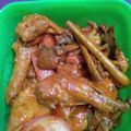 Cooksnap dari Hanny Noviani untuk resep Ayam Presto Bumbu Kuning