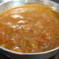 Tamilmozhiyaal's cooksnap of when they made மணத்தக்காளி காய் குழம்பு (Manathakkali kaai kulambu recipe in tamil).