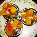 Mayank Negi का कुकस्नैप जब उन्होंने मैंगो बनाना आइसक्रीम (Mango banana ice-cream recipe in hindi) बनाया था।