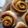 Brownie's cooksnap of when they made Halloween Pumpkin Cinnamon Roll.