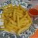 Cooksnap dari Bunda Desi untuk resep Ide Bisnis Kentang Goreng Keju | POTATO CHEESE STICK