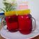 Cooksnap dari Arum_Kusuma untuk resep Sirup cocopandan homemade