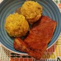 El cooksnap de Lorena Flores Agüero cuando hizo Tacacho con cecina (peruvian jungle food).