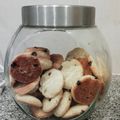 El cooksnap de Sabri cuando hizo Galletitas o cookies de chip de chocolate 🍪💫.