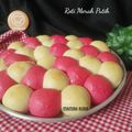 Cooksnap dari Mamah Aura untuk resep Roti Bubble No Ulen No Mixer No Telur