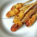 Cooksnap dari Dapur Ummu Fathimah untuk resep Sate lilit tuna khas bali