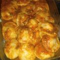 El cooksnap de Marcia M cuando hizo Sorrentinos de Pollo y puerro.