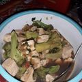 Cooksnap dari Hayyu Sanjaya untuk resep Tahu Brokoli Lada Hitam