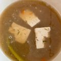 Tsai 的 味噌豆腐魚湯 cooksnap