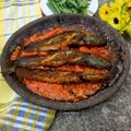 Cooksnap dari anisatur raehan untuk resep 12. Penyet Lele Sambel Pecak