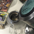 El cooksnap de Alheniel (LAB Humo y Grasa) cuando hizo Té verde con jengibre para perder peso.