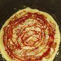 Cooksnap dari Ika Lufhaj' untuk resep Pizza magic com anti gagal, bahan mudah dicari
