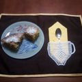 Cooksnap από ouraniaxira στη συνταγή Σιροπιαστό Σιμιγδαλένιο Κέικ