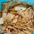 Cooksnap dari Whenie Mursally untuk resep Kripik bawang renyahh