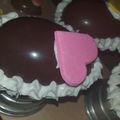 El cooksnap de Valen Gomez cuando hizo Glasé Real 《P/Decorar Cookies 》.