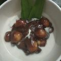 Cooksnap dari Novi Yanti untuk resep Candil ketan