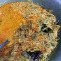 Cooksnap dari Chie Larasati untuk resep Jantung pisang masak kuning