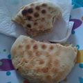 El cooksnap de Carla Hormazábal cuando hizo Churrascas del maule.