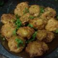 صورة من مطبخ Saso Abdo، شاركها بعد تجربة وصفة القرنبيط المقلى 😋