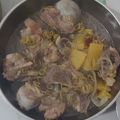 Cooksnap của Cau Hai khi họ làm theo món Bún bò huế