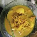 Cooksnap dari Vita longa faradase untuk resep Sayur Tahu Tempe Kuning [tanpa santan]