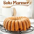 Cooksnap dari Dapur Bundafaris untuk resep Marmer cake Lembut