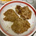 黃讌媗 的 日式漢堡排 cooksnap