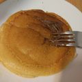 El cooksnap de vicente cuando hizo Tortitas americanas con thermomix.