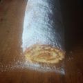 El cooksnap de La Cocinera🍰🍮🍝☕ cuando hizo Masa de pionono.