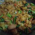 Cooksnap dari Adeayu Novita untuk resep Kwetiaw Goreng
