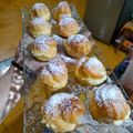 Cooksnap dari Tengku Nur insyiroh untuk resep Kue sus isi vla