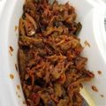 Cooksnap dari Kinon Meisakh untuk resep Pare Nenek ala dapur NauNau