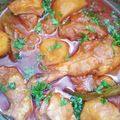 Anam Sayyed's cooksnap of when they made Chicken Korma (Nut-Free).