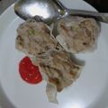 Cooksnap dari Cysabilla untuk resep Dimsum Ayam Jamur