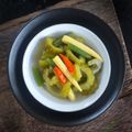 Cooksnap dari Binti Sae untuk resep Sayur bening pare kacang panjang