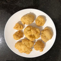 El cooksnap de Malagueña salerosa cuando hizo Coliflor albardada(rebozada).