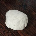 El cooksnap de Mar y Sal Mansilla cuando hizo Masa para pascualina en 5 minutos.