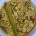 Cooksnap dari Mamanal untuk resep Tongseng Ayam kuah Santan