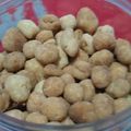 Cooksnap dari Annisa prandian untuk resep Kacang Telur Renyah