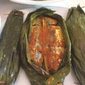 Cooksnap dari Hai Kitchen untuk resep Pepes ikan kembung