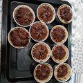 Cooksnap dari ima untuk resep 60. Muffin Coklat Panggang Wokpan/ Panci ❤️